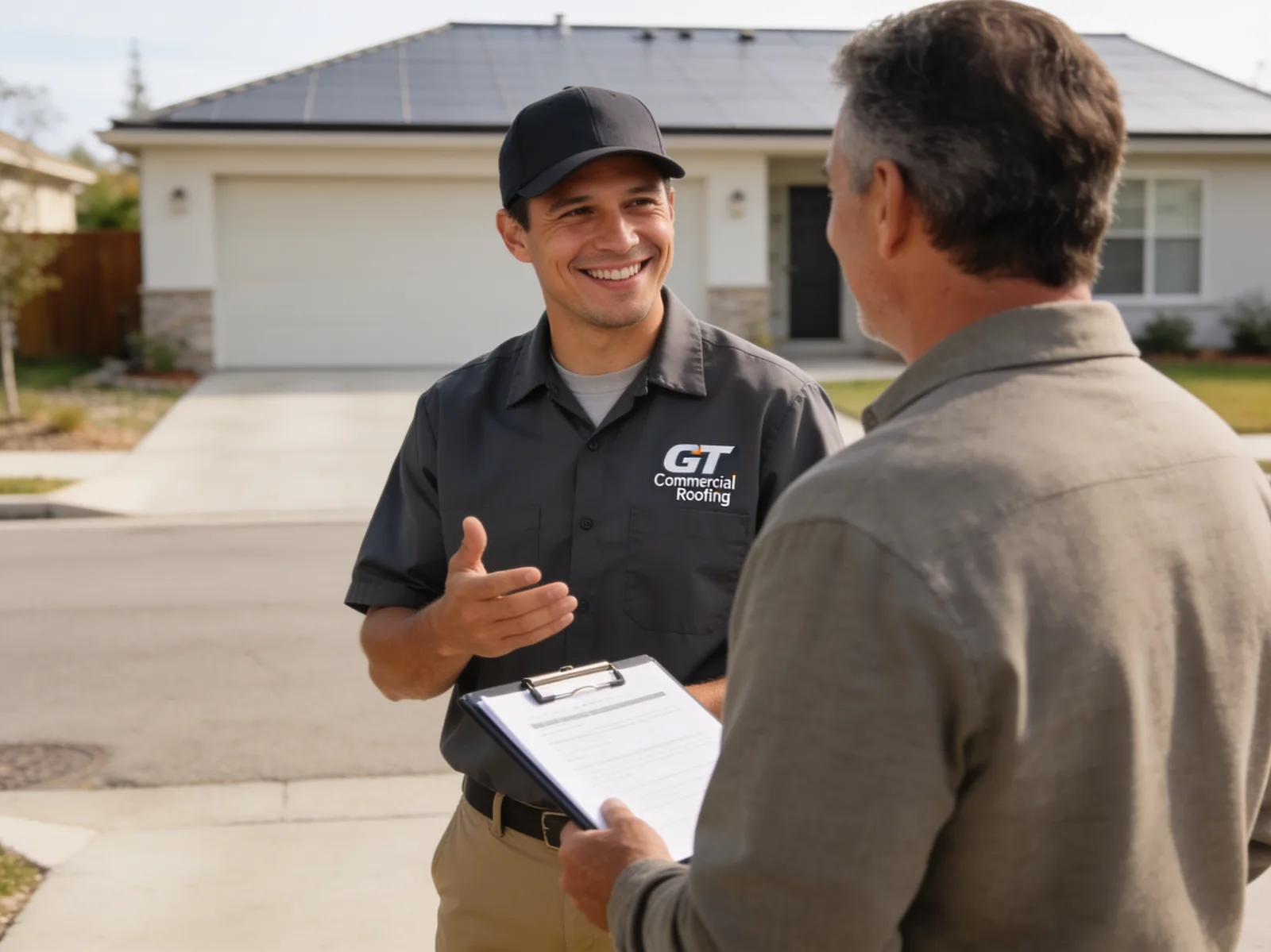 Flat Roof Repair Lake Creek, TX FAQs